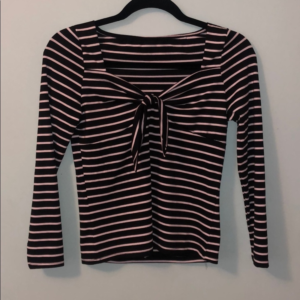 Long sleeve top